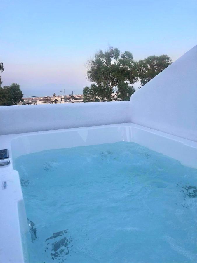 Candele Suites Fira  Luaran gambar