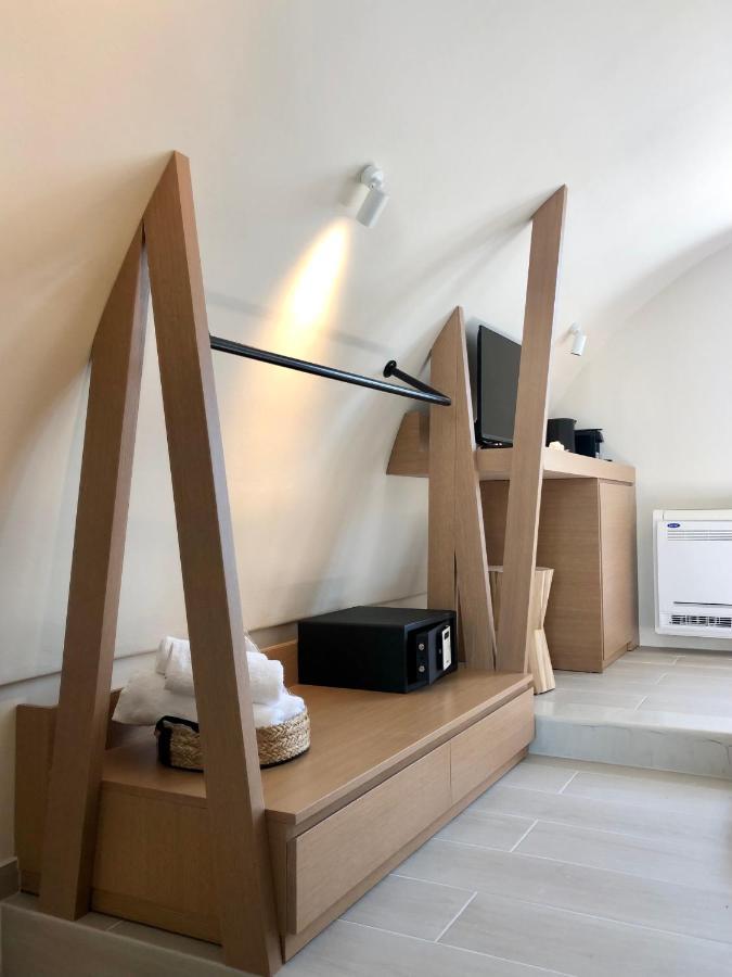 Candele Suites Fira  Luaran gambar