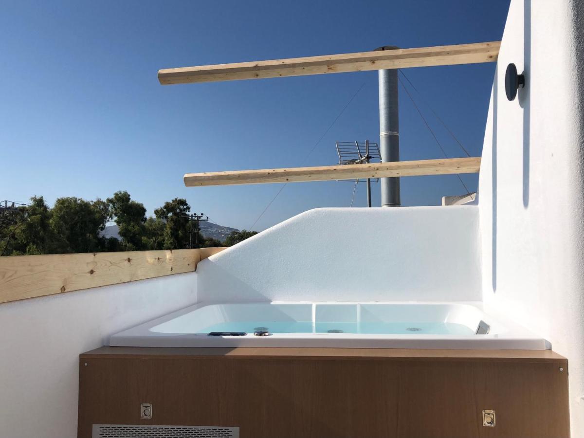Candele Suites Fira  Luaran gambar